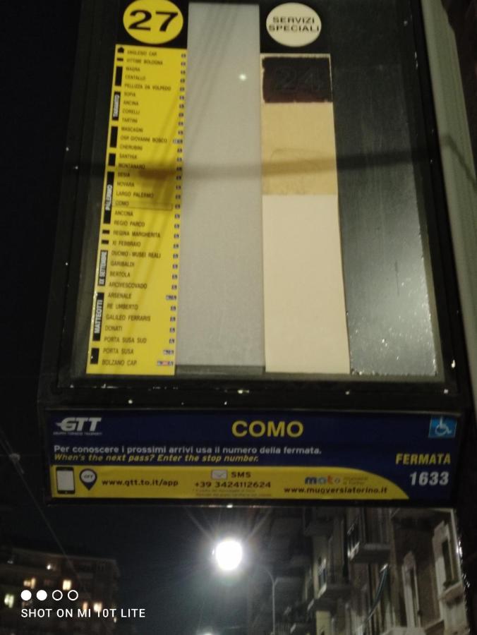 דירות טורינו Mono Locale מראה חיצוני תמונה
